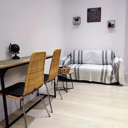 Apartment Cosy 2 Pieces A Deux Pas Du Petit Train De *